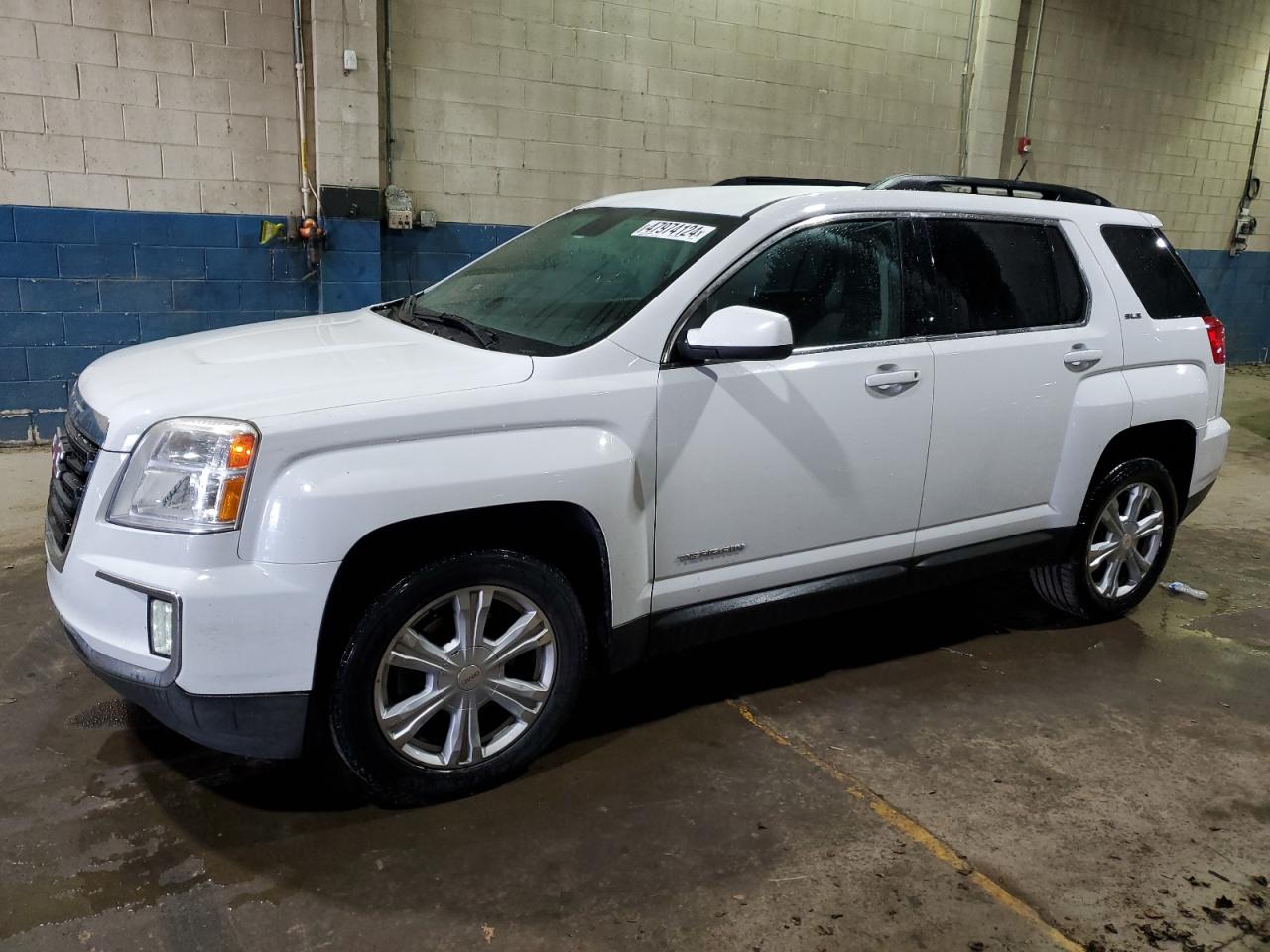 GMC TERRAIN 2017 2gkalnek5h6291802