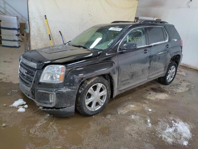 GMC TERRAIN SL 2017 2gkalnek5h6334812