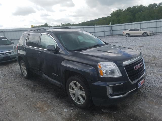 GMC TERRAIN SL 2017 2gkalnek5h6353733