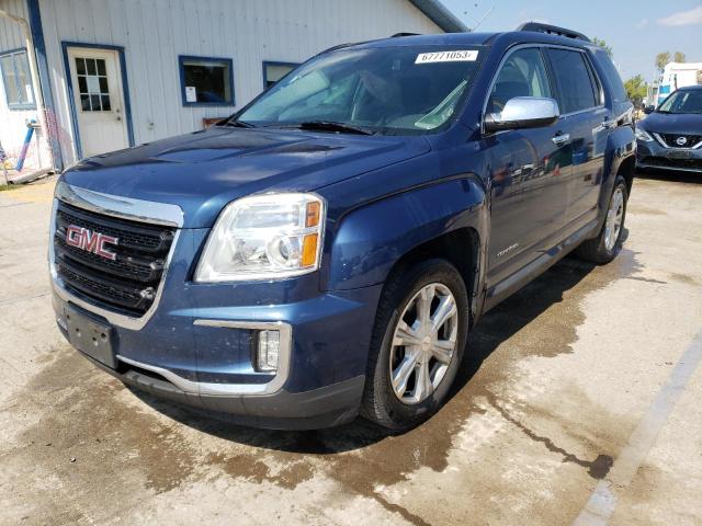 GMC TERRAIN SL 2016 2gkalnek6g6235446