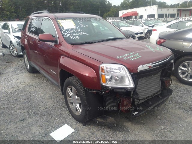 GMC TERRAIN 2016 2gkalnek6g6236936