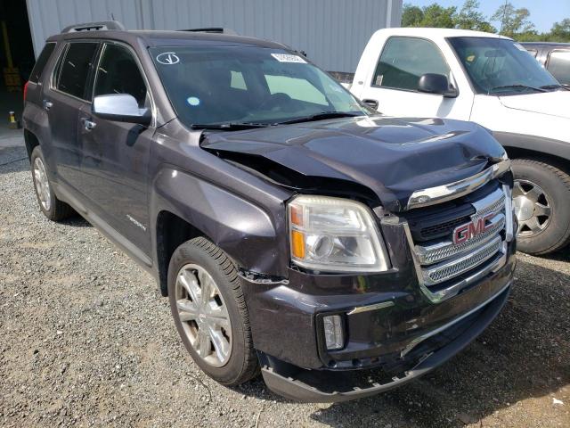 GMC TERRAIN SL 2016 2gkalnek6g6237309