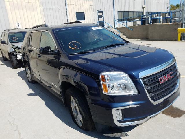 GMC TERRAIN SL 2016 2gkalnek6g6266597