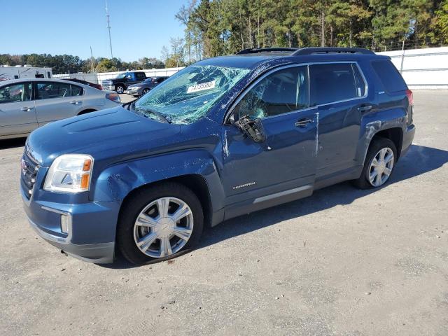 GMC TERRAIN 2017 2gkalnek6h6120377