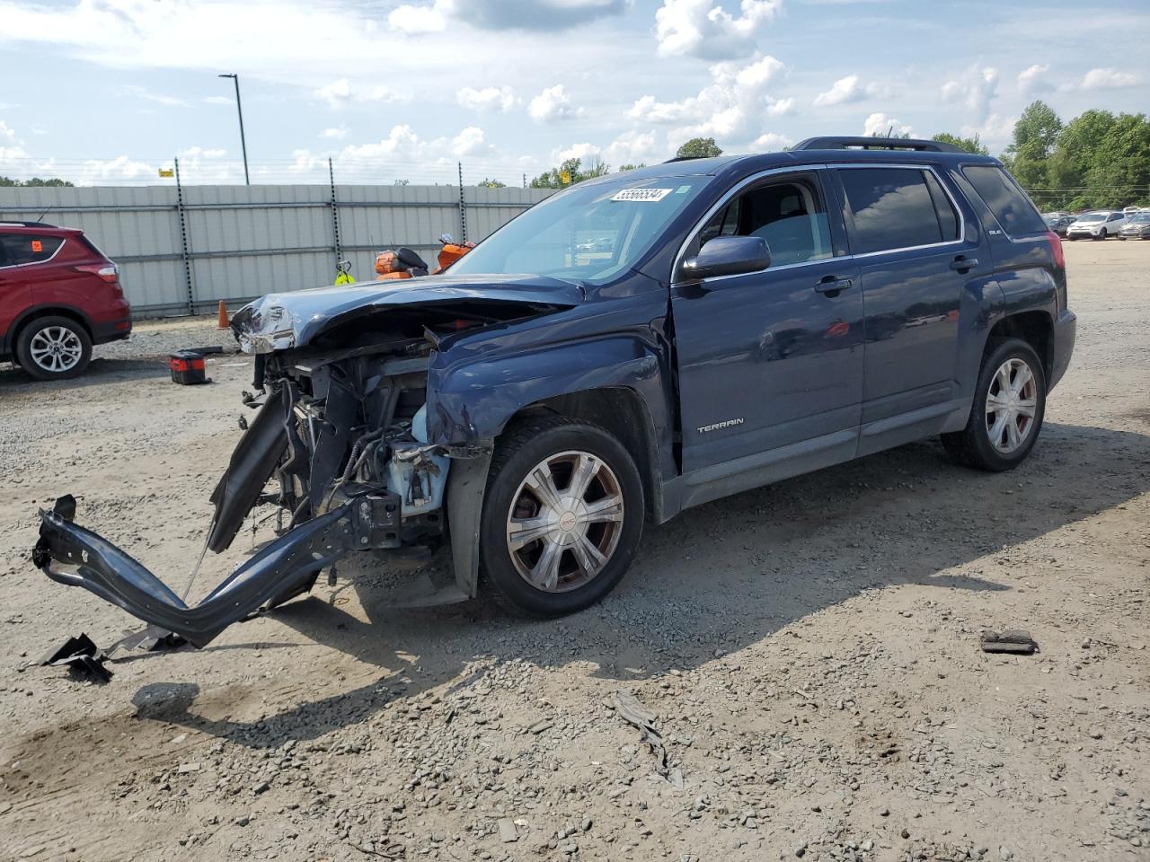 GMC TERRAIN 2017 2gkalnek6h6193216