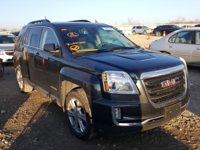 GMC TERRAIN SL 2017 2gkalnek6h6230166