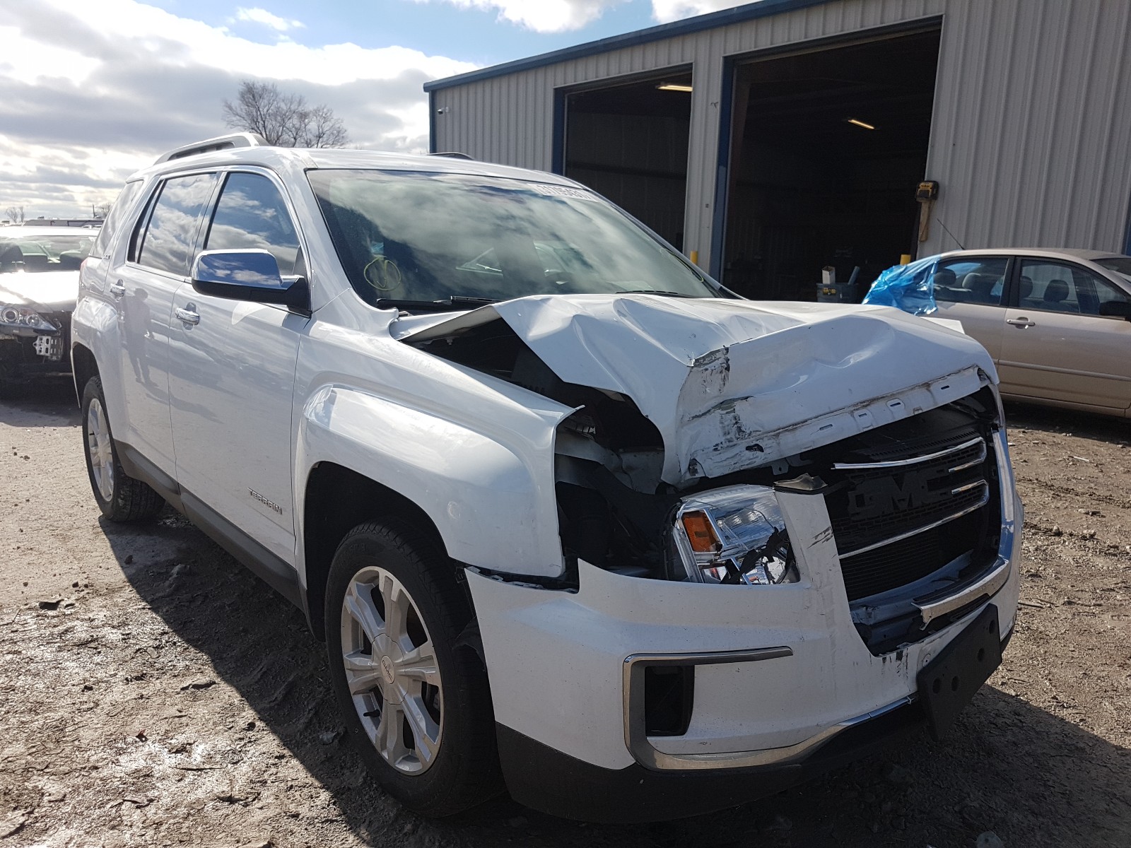 GMC TERRAIN SL 2017 2gkalnek6h6260283