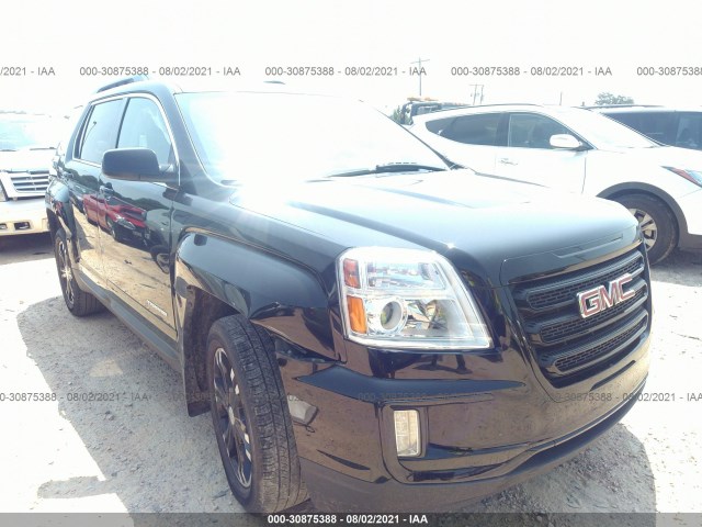 GMC TERRAIN 2017 2gkalnek6h6309014