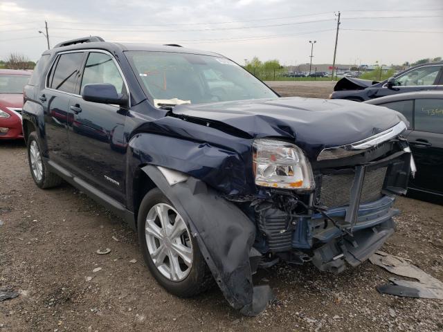 GMC TERRAIN SL 2017 2gkalnek6h6325584