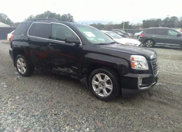 GMC TERRAIN 2017 2gkalnek6h6330509