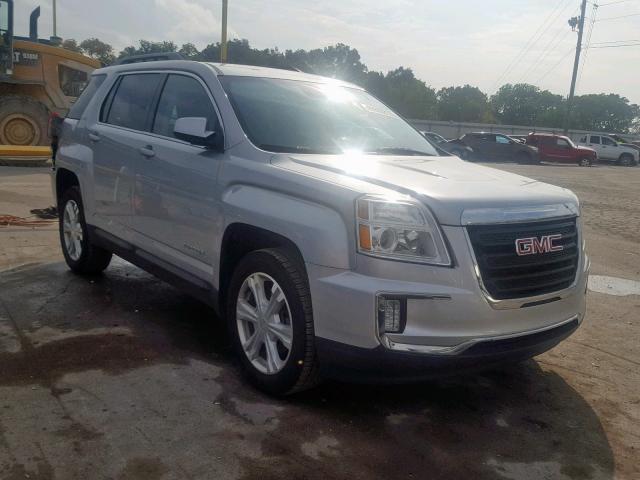 GMC TERRAIN SL 2017 2gkalnek6h6338822