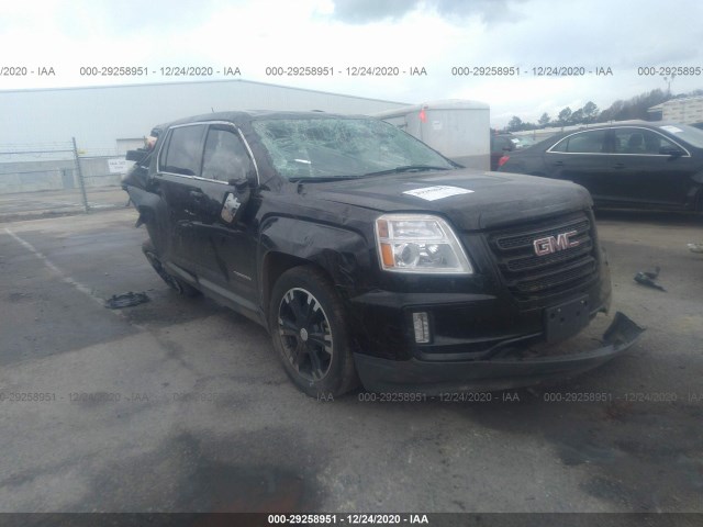 GMC TERRAIN 2017 2gkalnek6h6340554