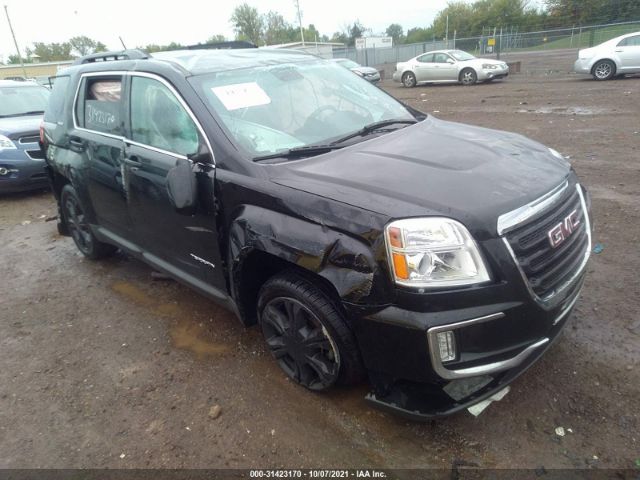 GMC TERRAIN 2017 2gkalnek6h6349397