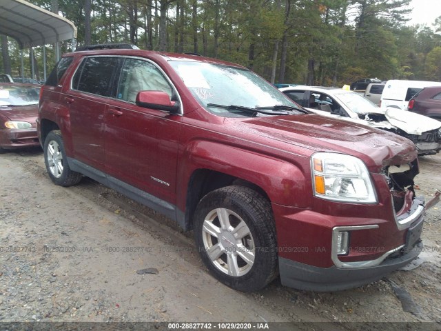 GMC TERRAIN 2016 2gkalnek7g6182806