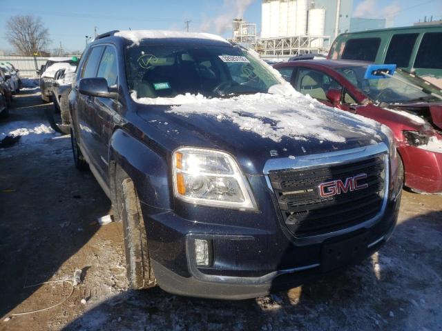 GMC TERRAIN SL 2016 2gkalnek7g6198634