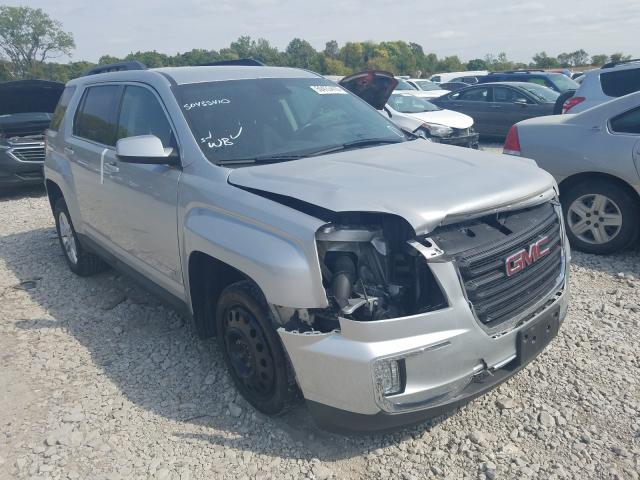 GMC TERRAIN SL 2016 2gkalnek7g6208353