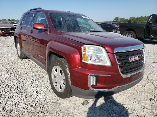 GMC TERRAIN SL 2016 2gkalnek7g6264132