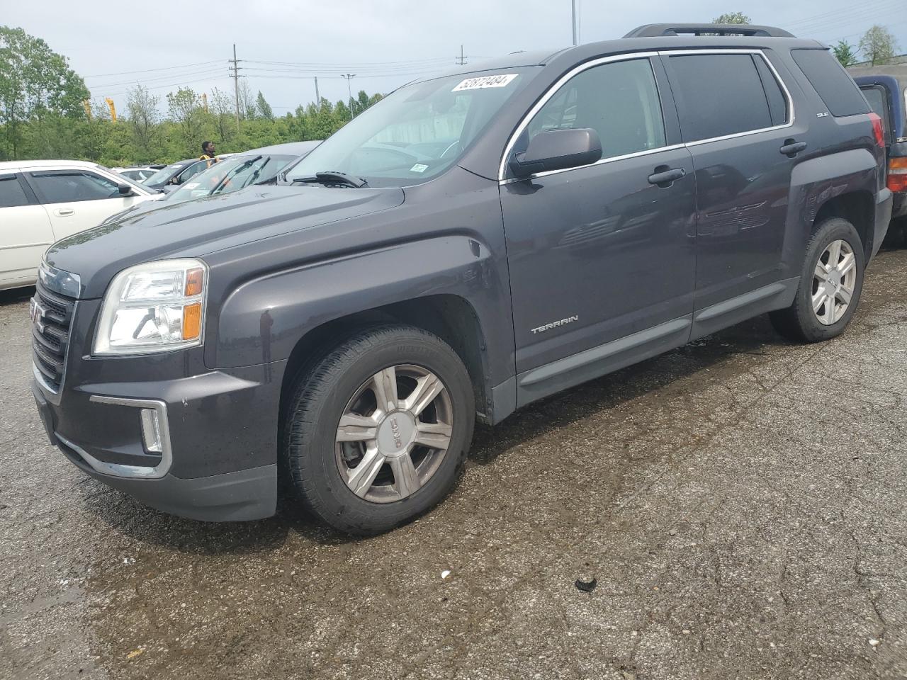 GMC TERRAIN 2016 2gkalnek7g6306900