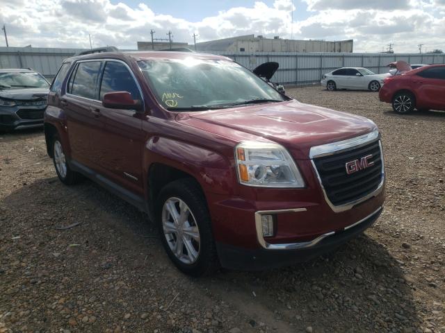 GMC TERRAIN SL 2016 2gkalnek7g6314852