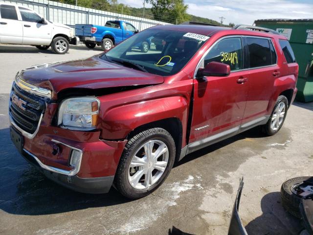 GMC TERRAIN SL 2016 2gkalnek7g6335698