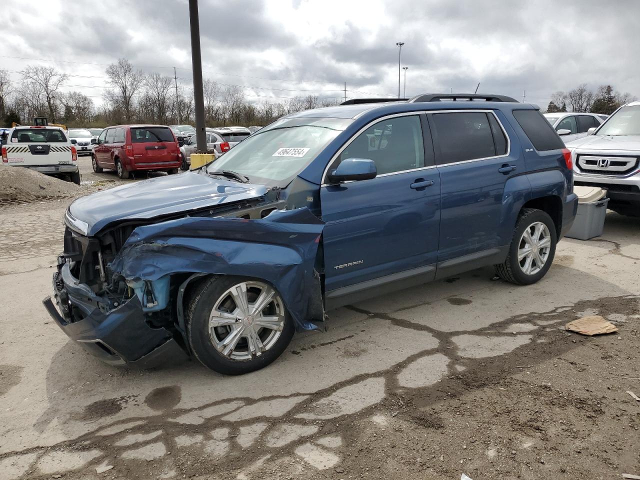 GMC TERRAIN 2017 2gkalnek7h6144588