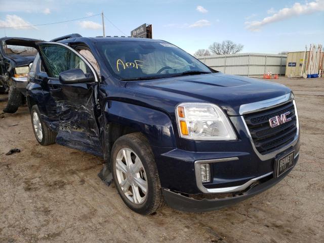 GMC TERRAIN SL 2017 2gkalnek7h6163173