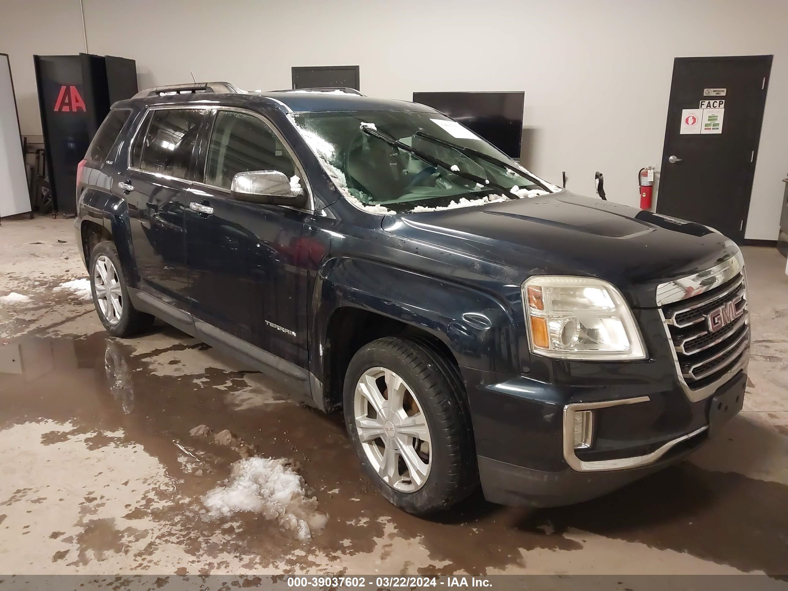 GMC TERRAIN 2017 2gkalnek7h6217328