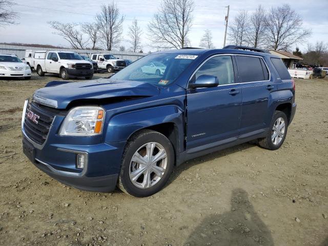 GMC TERRAIN SL 2017 2gkalnek7h6226370