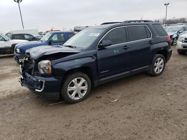 GMC TERRAIN SL 2017 2gkalnek7h6233884