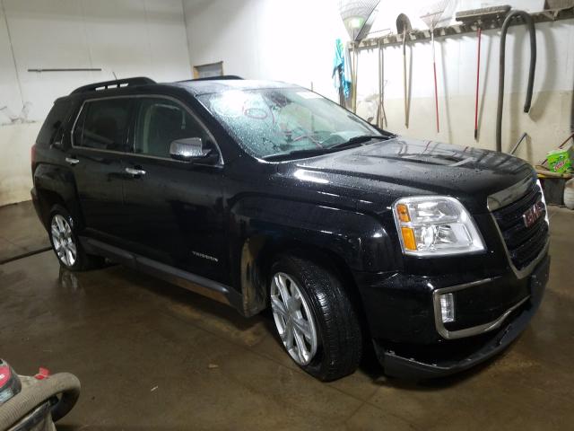 GMC TERRAIN SL 2017 2gkalnek7h6247056