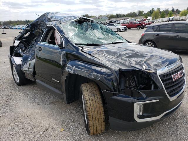 GMC TERRAIN SL 2017 2gkalnek7h6277982