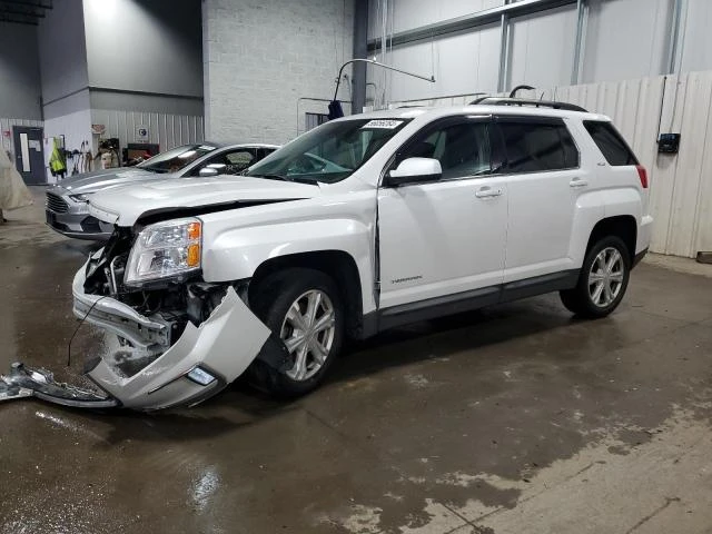 GMC TERRAIN SL 2017 2gkalnek7h6322418