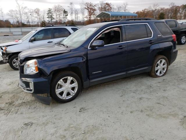 GMC TERRAIN SL 2017 2gkalnek7h6322743