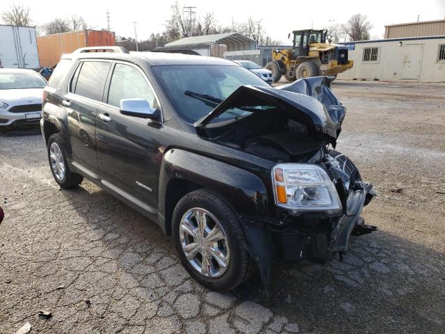 GMC TERRAIN SL 2017 2gkalnek7h6332074