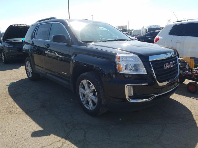 GMC TERRAIN SL 2017 2gkalnek7h6336481