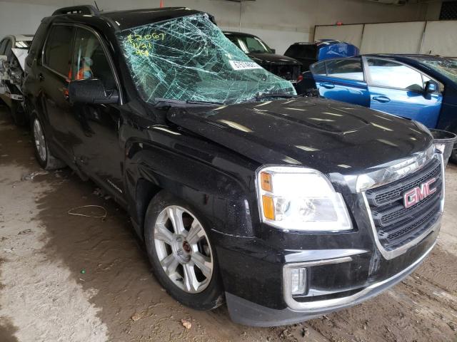 GMC TERRAIN SL 2017 2gkalnek7h6340935