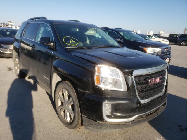 GMC TERRAIN SL 2017 2gkalnek7h6348629