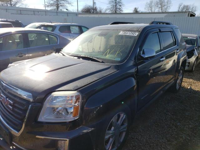 GMC TERRAIN SL 2016 2gkalnek8g6280873