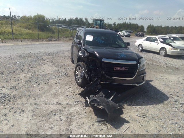 GMC TERRAIN 2016 2gkalnek8g6294448