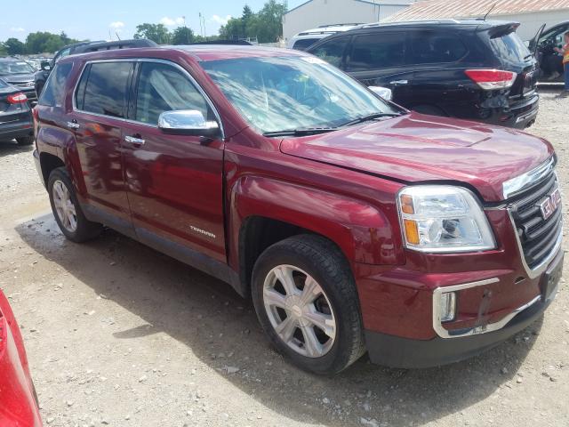 GMC TERRAIN SL 2016 2gkalnek8g6334074