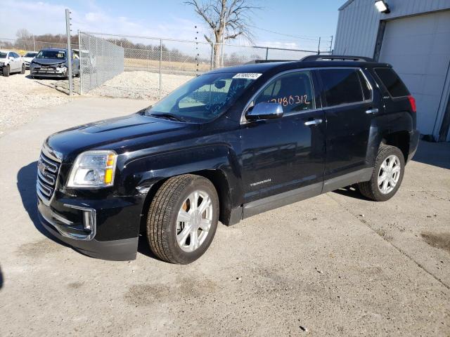 GMC TERRAIN SL 2017 2gkalnek8h6140369