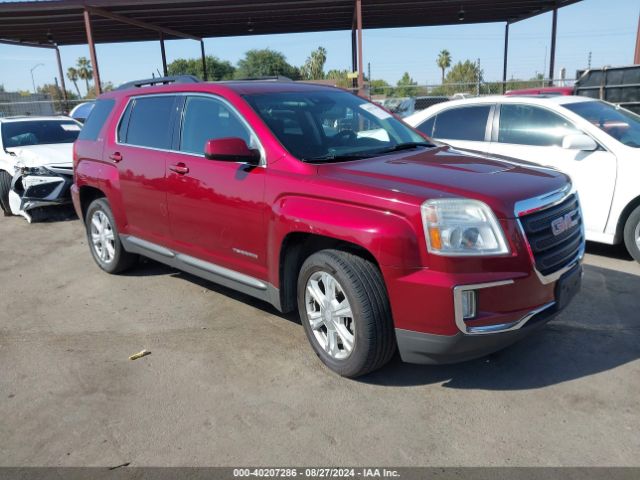 GMC TERRAIN 2017 2gkalnek8h6147824