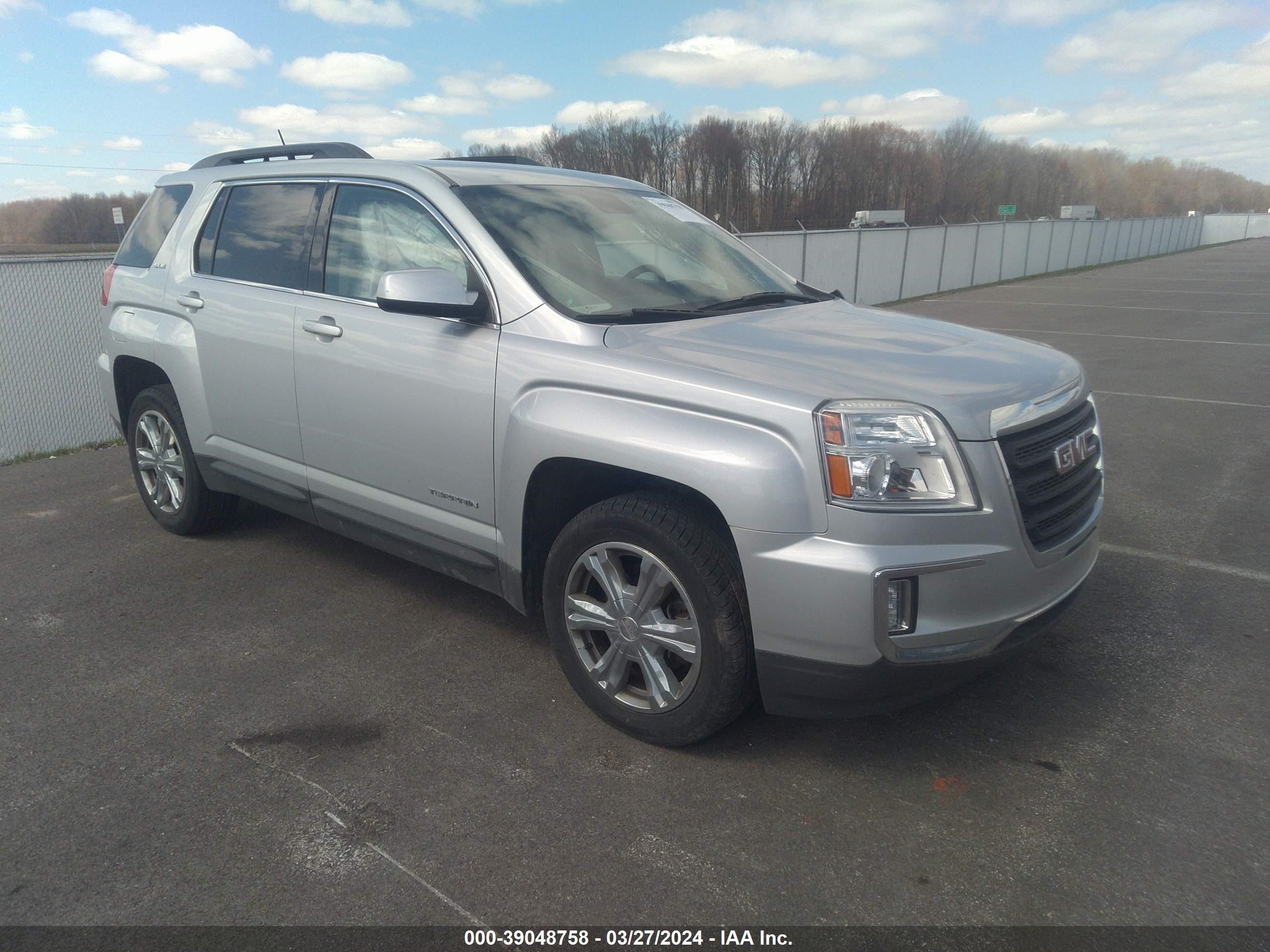 GMC TERRAIN 2017 2gkalnek8h6157561