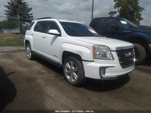 GMC TERRAIN 2017 2gkalnek8h6207388