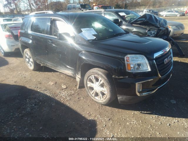 GMC TERRAIN 2017 2gkalnek8h6208525