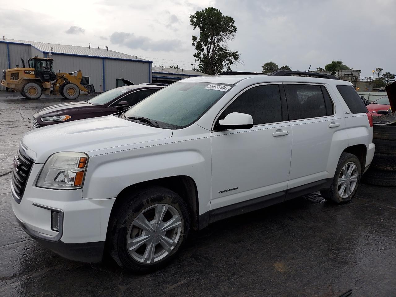 GMC TERRAIN 2017 2gkalnek8h6233540