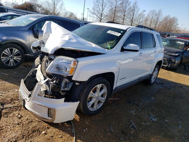 GMC TERRAIN SL 2017 2gkalnek8h6260530