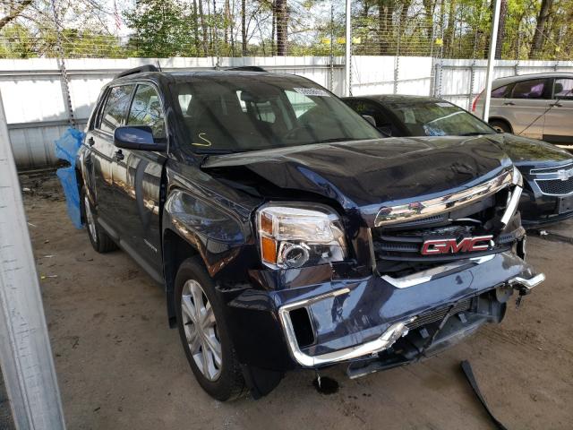 GMC TERRAIN SL 2017 2gkalnek8h6279529