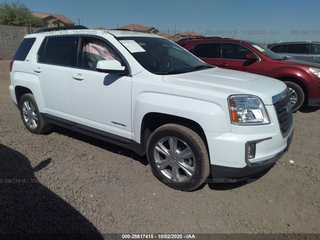 GMC TERRAIN 2017 2gkalnek8h6282589