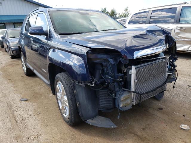 GMC TERRAIN SL 2017 2gkalnek8h6323643